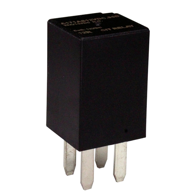 A171AS12VDC.96D CIT Relay and Switch  Automotive Relays